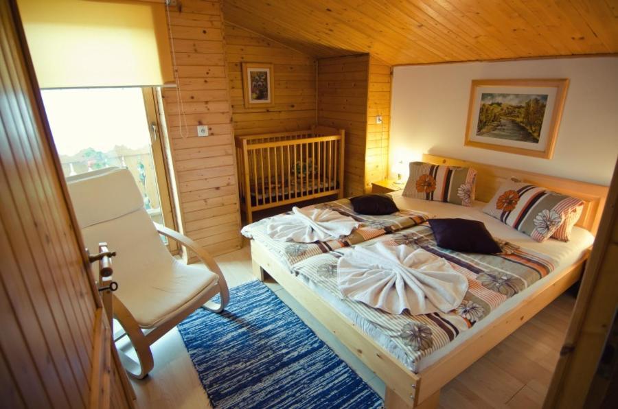 Rodinne Apartmany Alpinka Oscadnica Eksteriør bilde