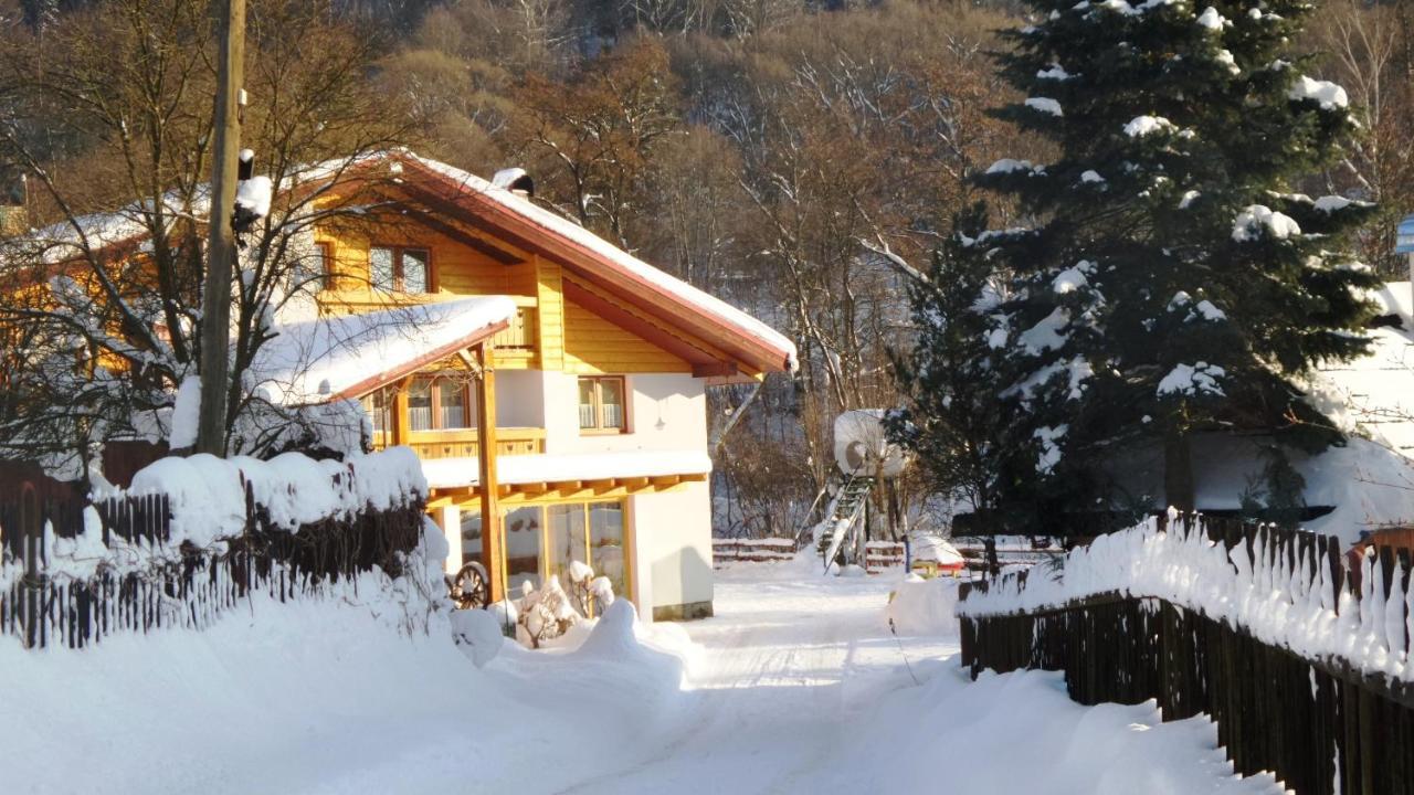 Rodinne Apartmany Alpinka Oscadnica Eksteriør bilde