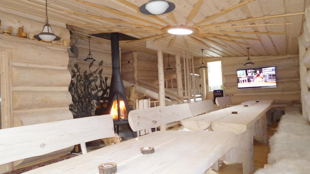 Rodinne Apartmany Alpinka Oscadnica Eksteriør bilde