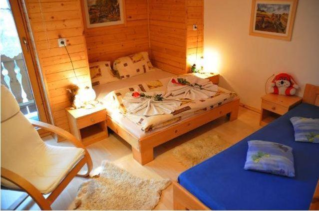Rodinne Apartmany Alpinka Oscadnica Eksteriør bilde