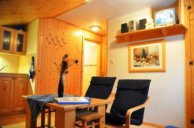Rodinne Apartmany Alpinka Oscadnica Eksteriør bilde