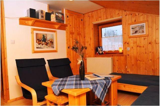 Rodinne Apartmany Alpinka Oscadnica Eksteriør bilde