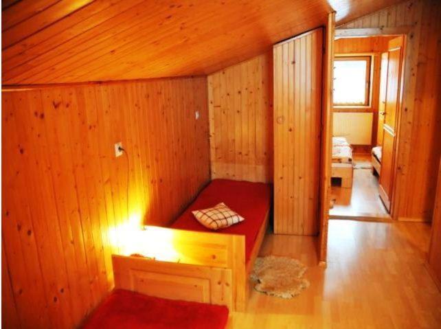 Rodinne Apartmany Alpinka Oscadnica Eksteriør bilde