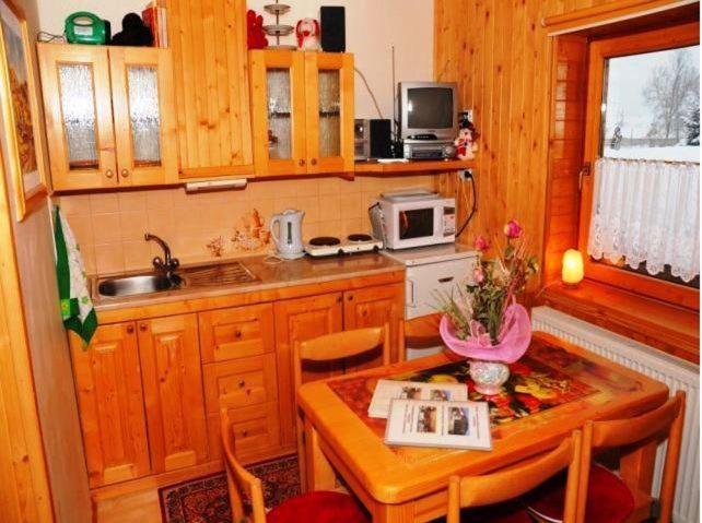 Rodinne Apartmany Alpinka Oscadnica Eksteriør bilde