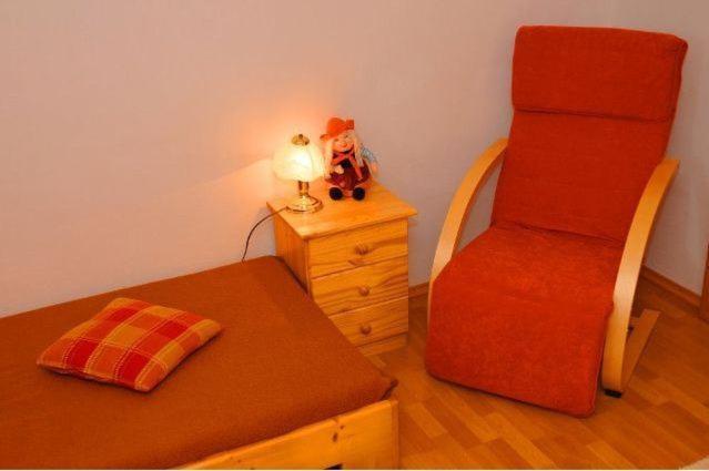 Rodinne Apartmany Alpinka Oscadnica Rom bilde