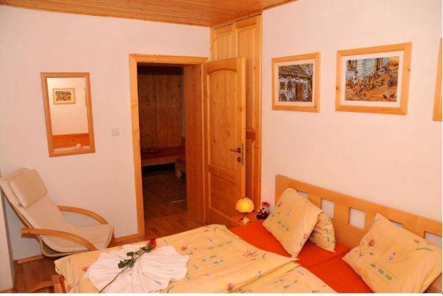 Rodinne Apartmany Alpinka Oscadnica Rom bilde