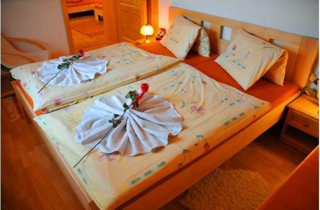 Rodinne Apartmany Alpinka Oscadnica Rom bilde