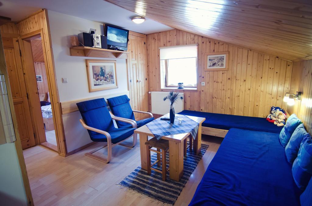 Rodinne Apartmany Alpinka Oscadnica Eksteriør bilde